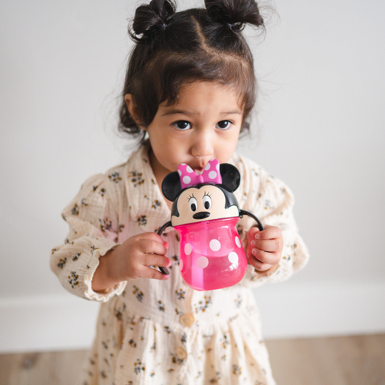 The First Years Minnie Straw Trainer Cup 7 oz