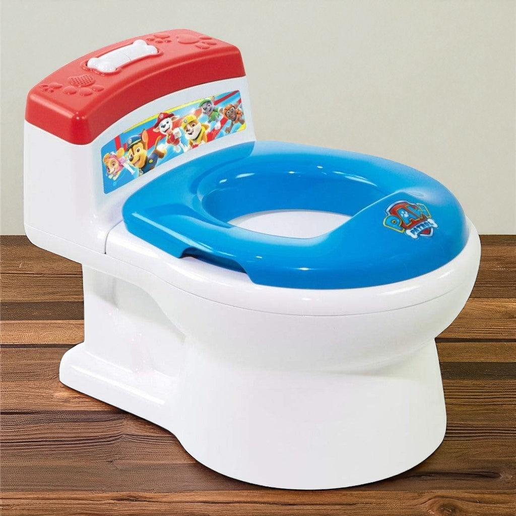 The First Years Nickelodeon Paw Patrol Potty & Trainer Seat