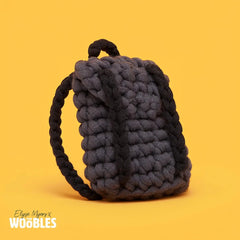 The Woobles Beginner Crochet Kit | Elyse Myers Chilly the Frog Bundle