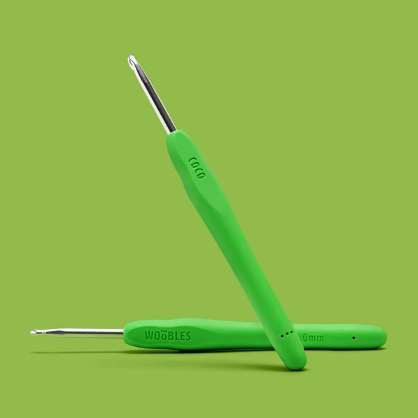 The Woobles Intermediate Crochet Kit | Coco the Ape