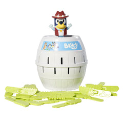 Tomy Pop Up Bluey