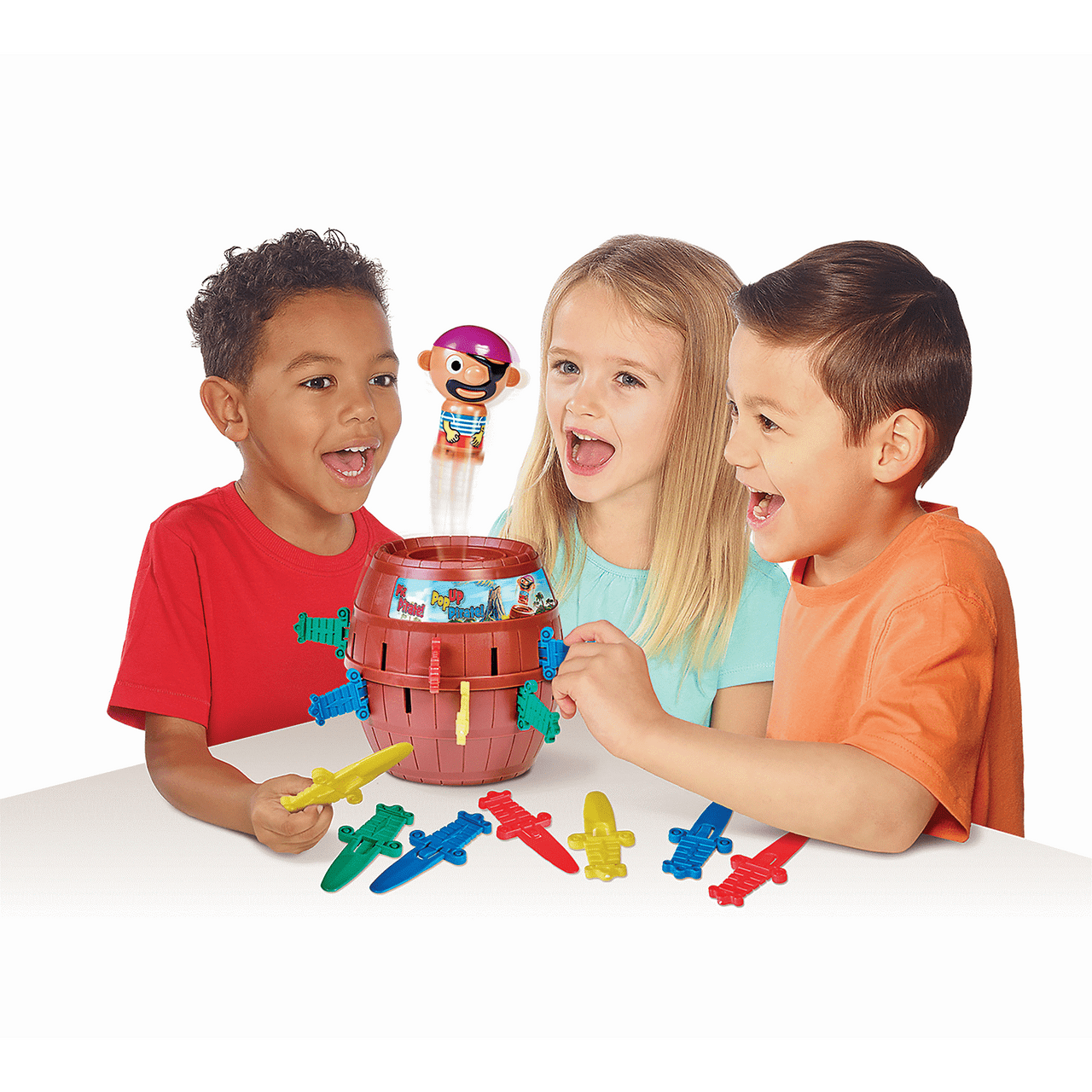 Tomy Pop Up Pirate