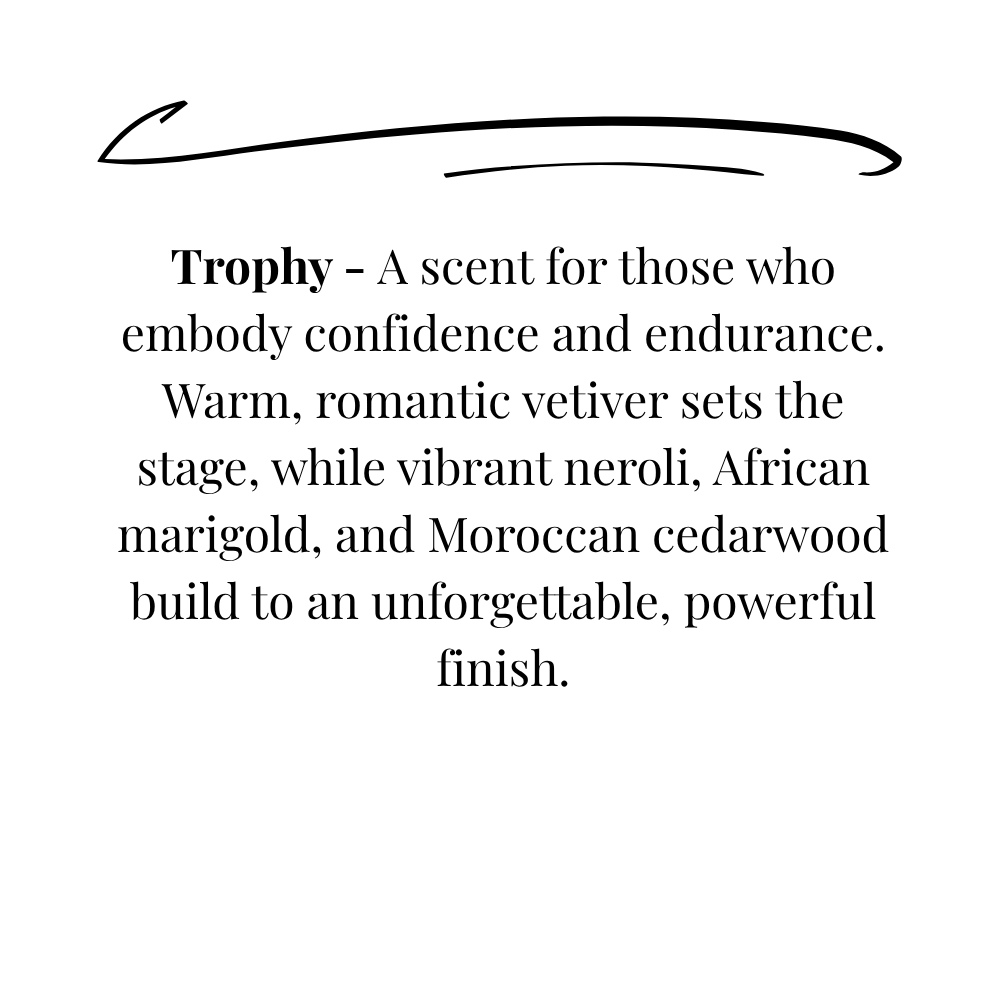 Glamorous Sachet | Trophy