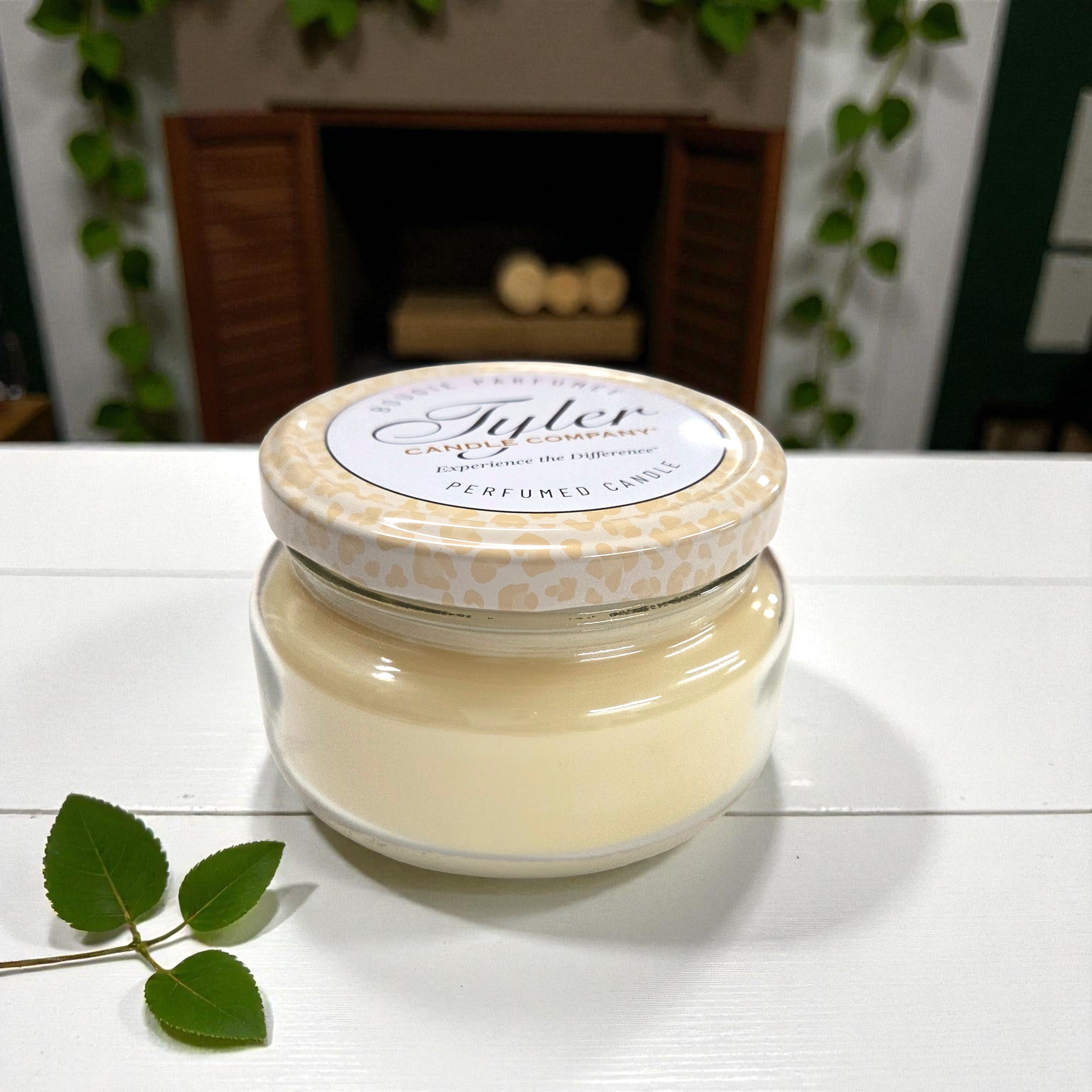 Tyler Candles | Entitled