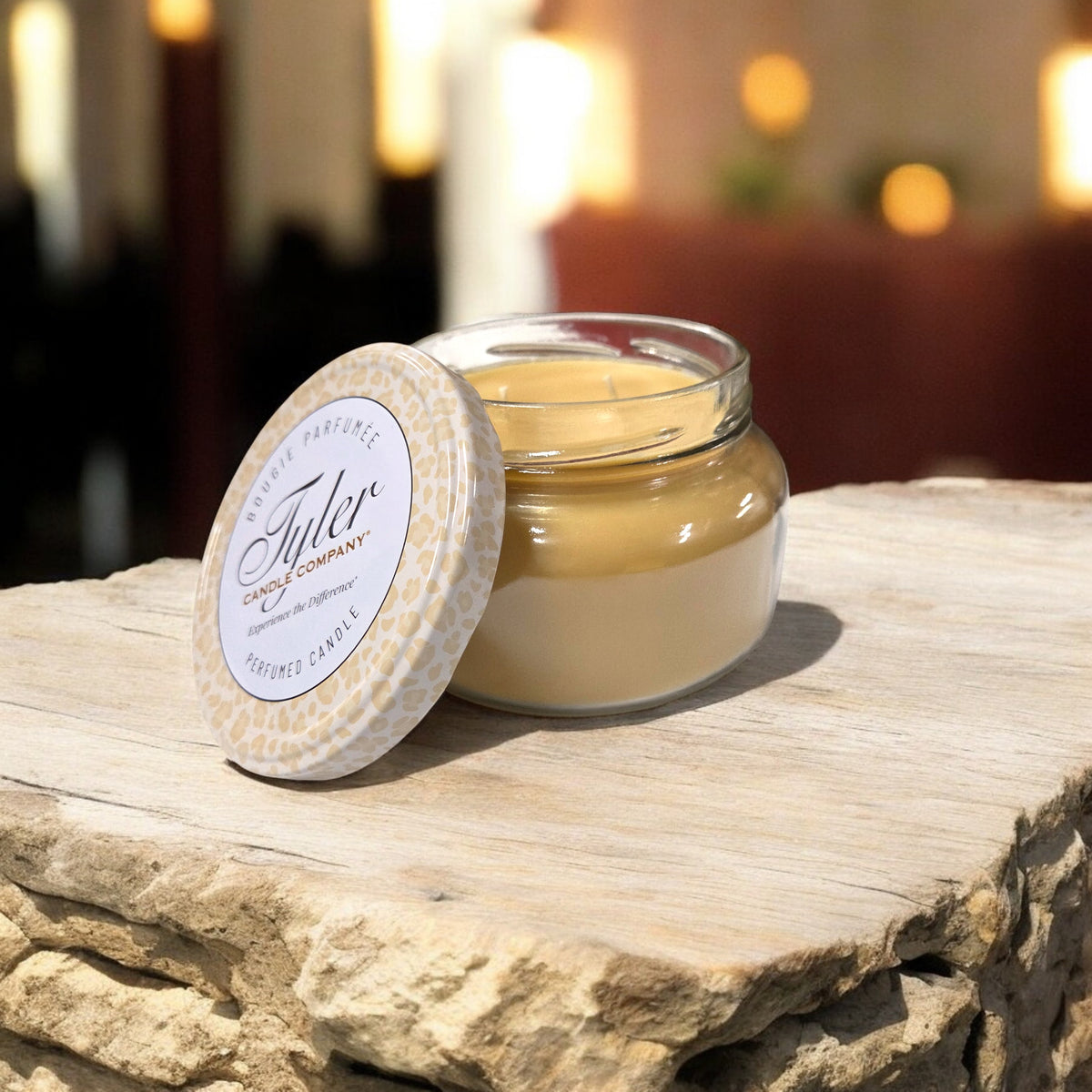 Tyler Candles | Fleur De Lis