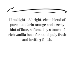 Tyler Candles | Limelight