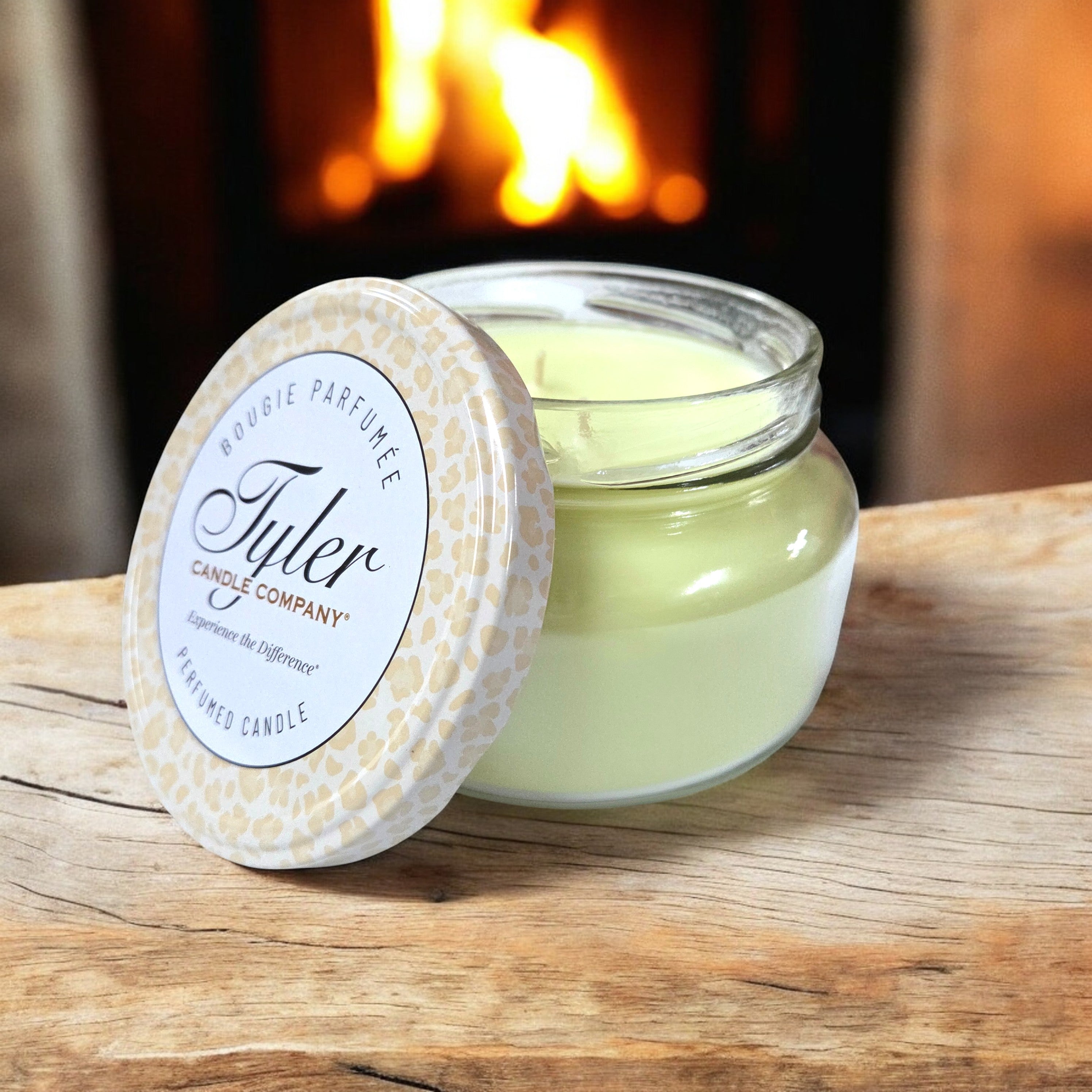Tyler Candles | Limelight