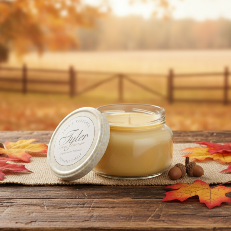 Tyler Candles | Mulled Cider