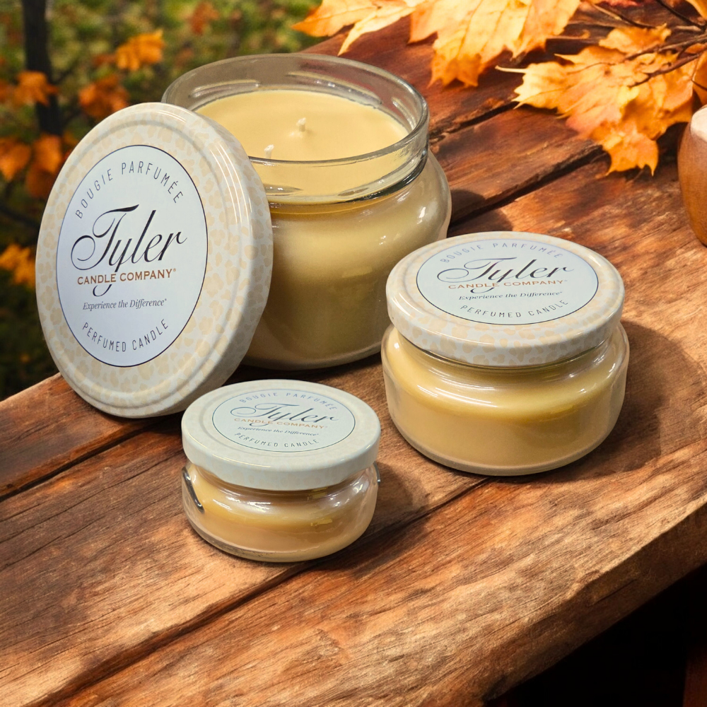 Tyler Candles | Mulled Cider