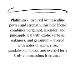 Tyler Candles | Platinum