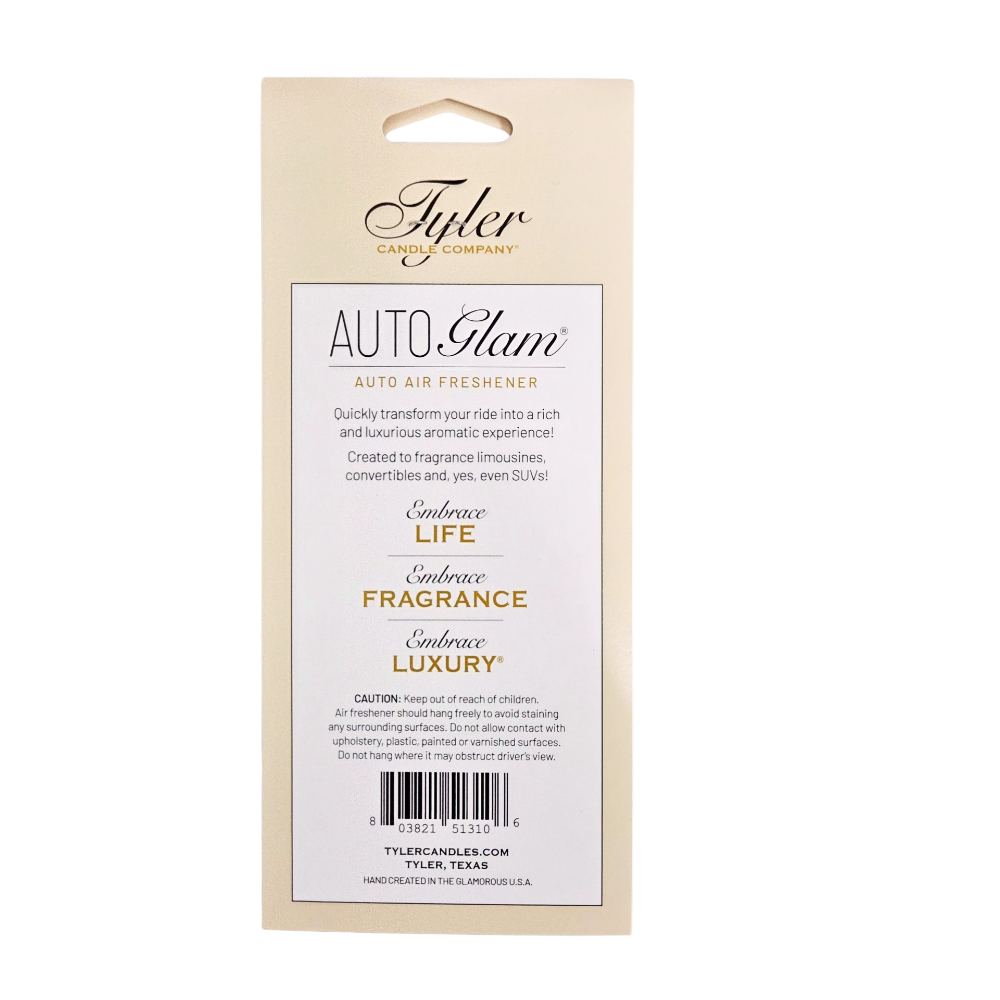 Autoglam Auto Air Freshener Wishlist