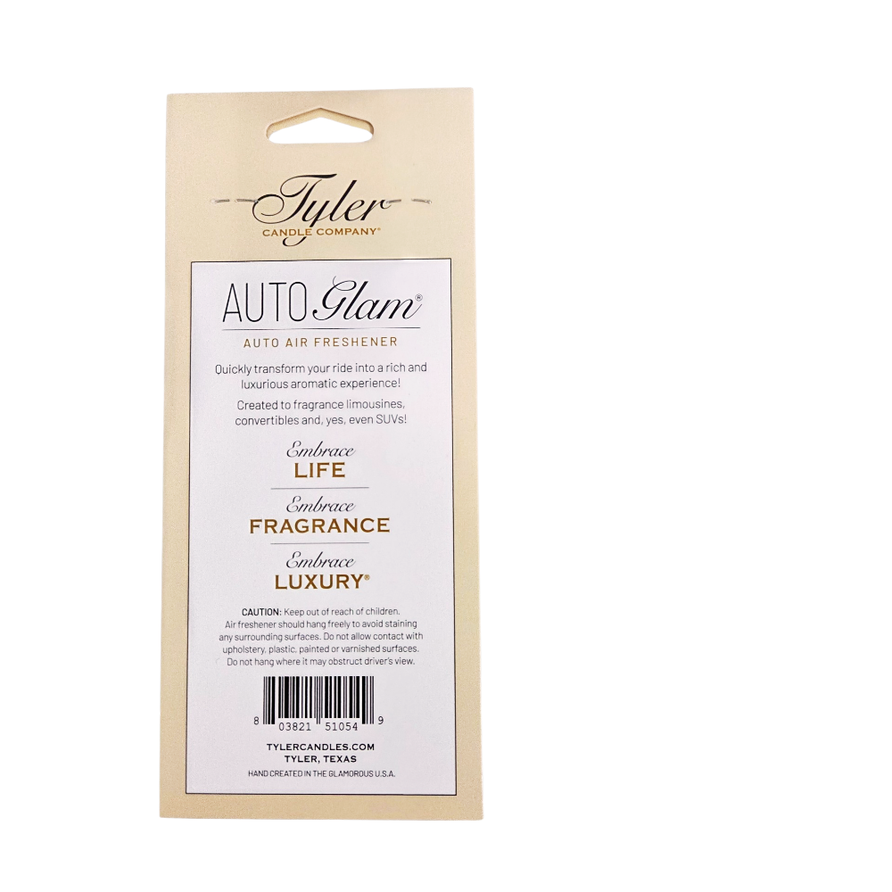 Autoglam Auto Air Freshener High Maintenance