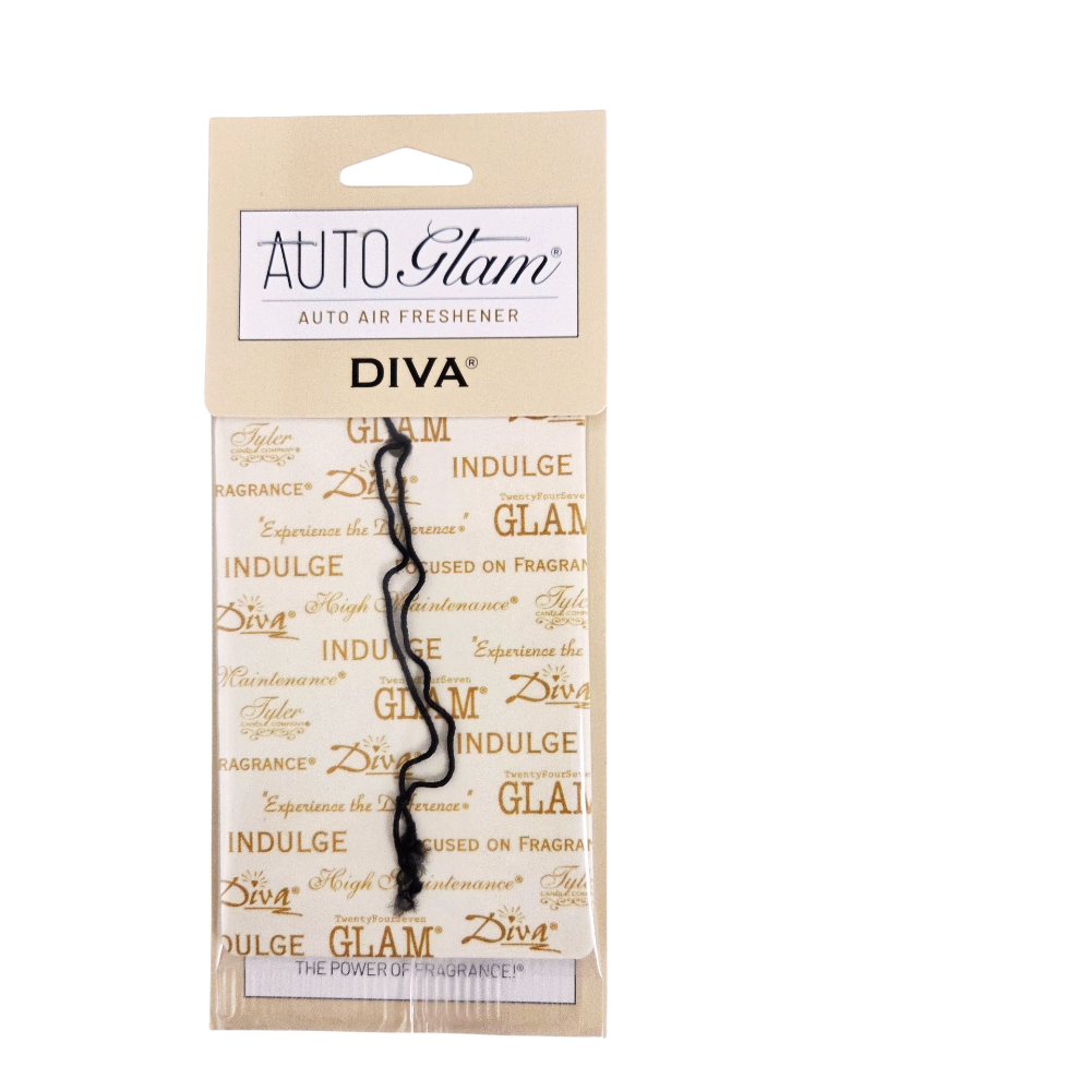 Autoglam Auto Air Freshener Diva