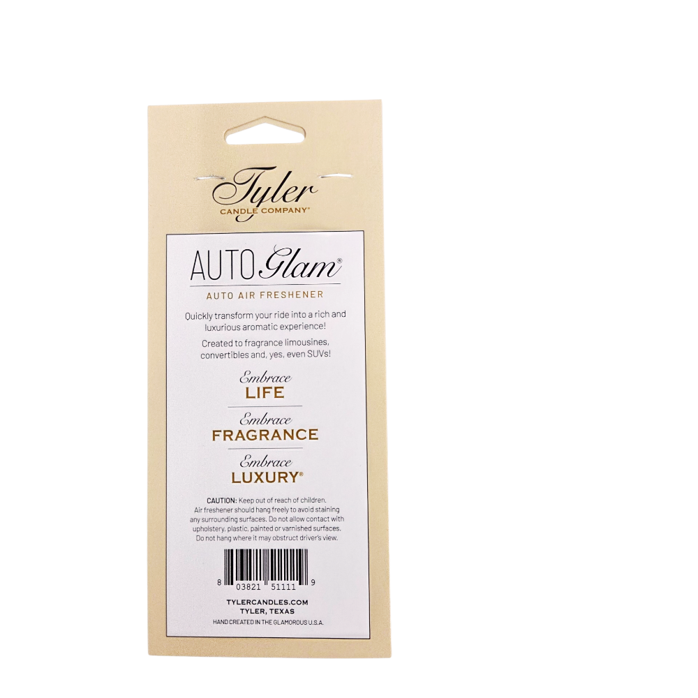 Autoglam Auto Air Freshener Diva