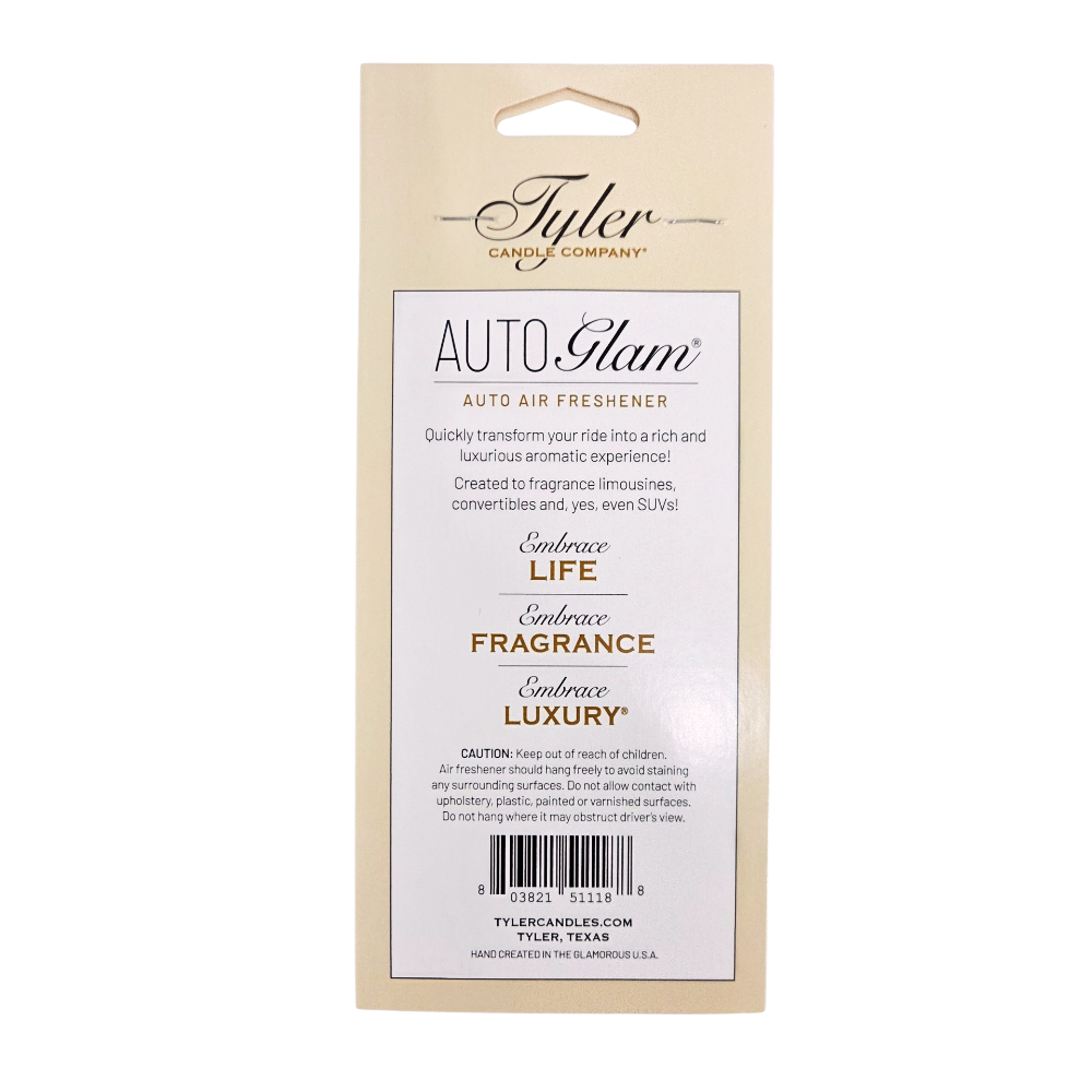 Autoglam Auto Air Freshener Kathina