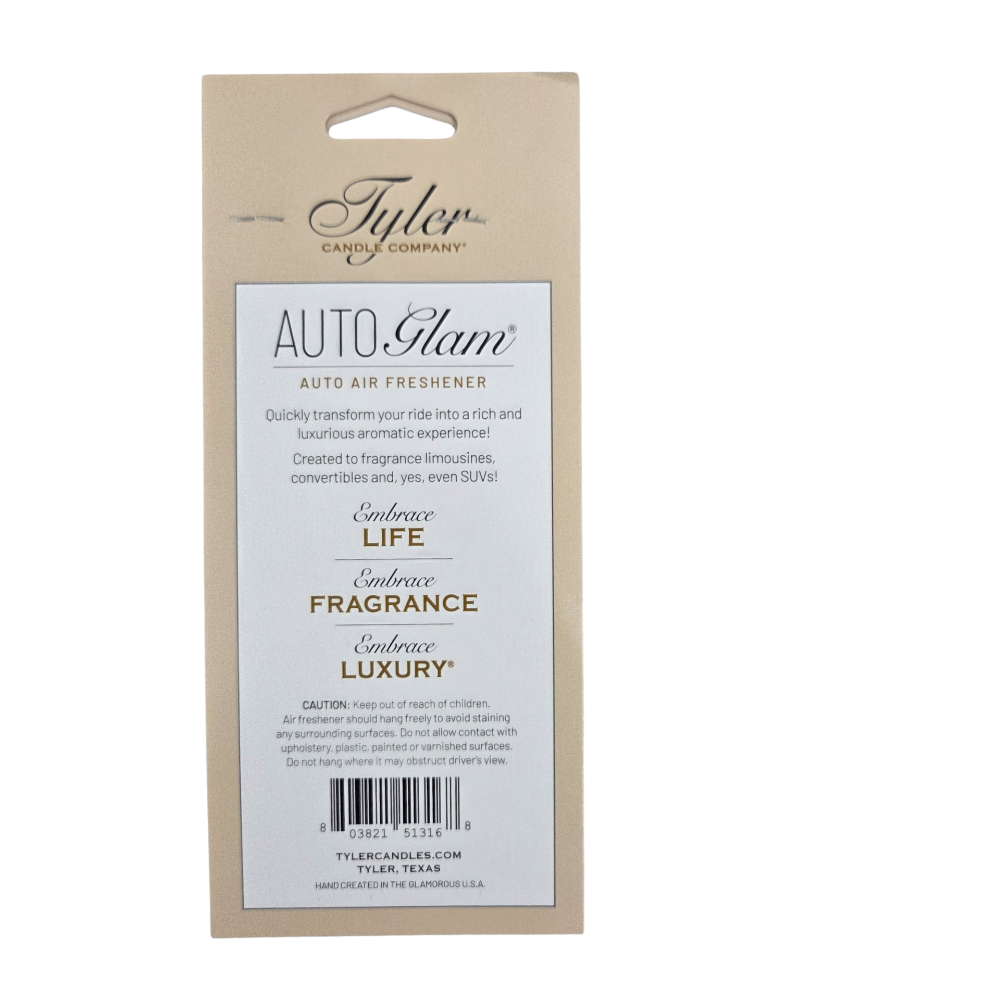 Autoglam Auto Air Freshener Regal