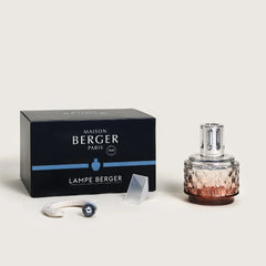 Variation Rose Amber Lamp by Maison Berger