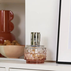 Variation Rose Amber Lamp by Maison Berger