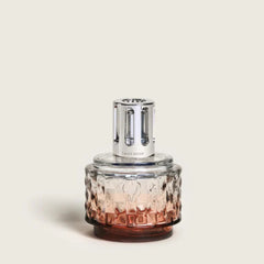 Variation Rose Amber Lamp by Maison Berger