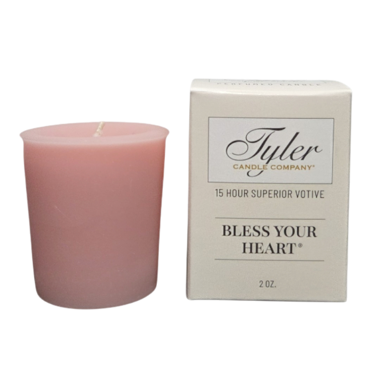 Votive Candle | Bless Your Heart