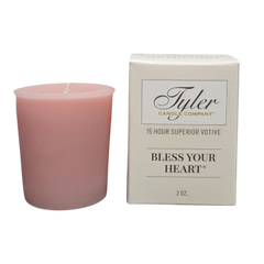 Votive Candle | Bless Your Heart