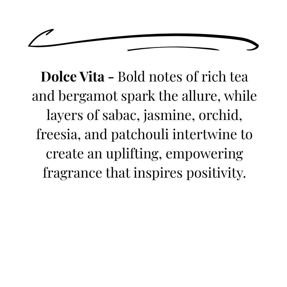 Votive Candle | Dolce Vita