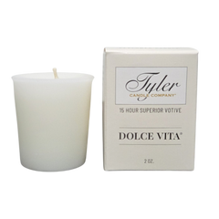 Votive Candle | Dolce Vita