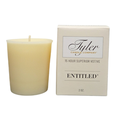 Votive Candle | Entitled