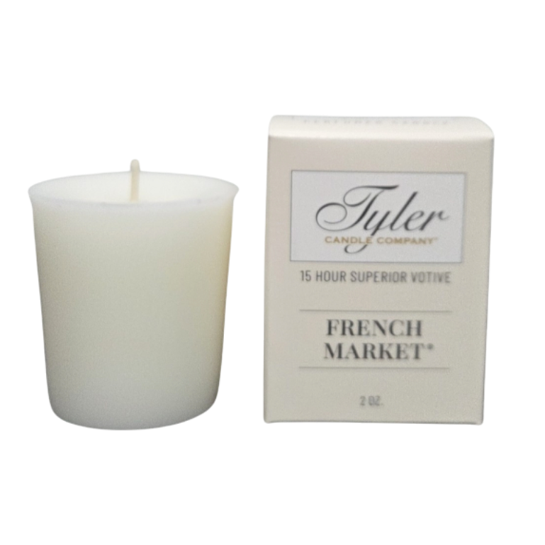 Votive Candle | French Market