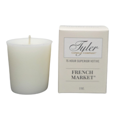 Votive Candle | French Market