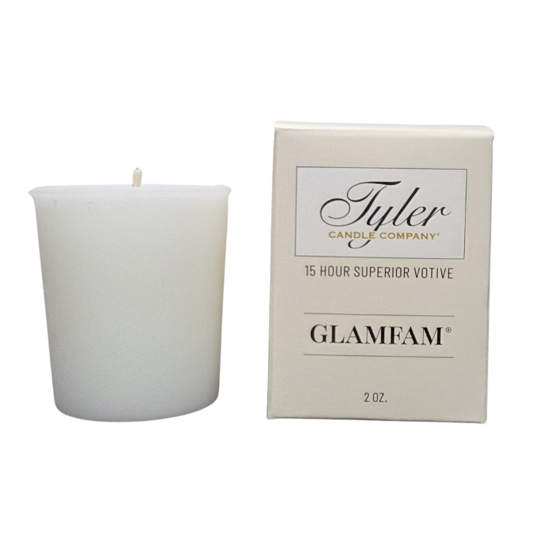 Votive Candle | Glamfam