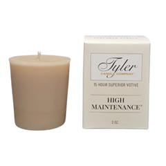 Votive Candle | High Maintenance