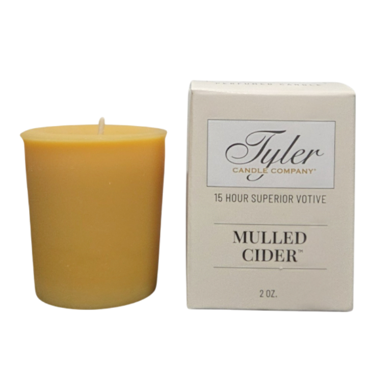 Votive Candle | Mulled Cider