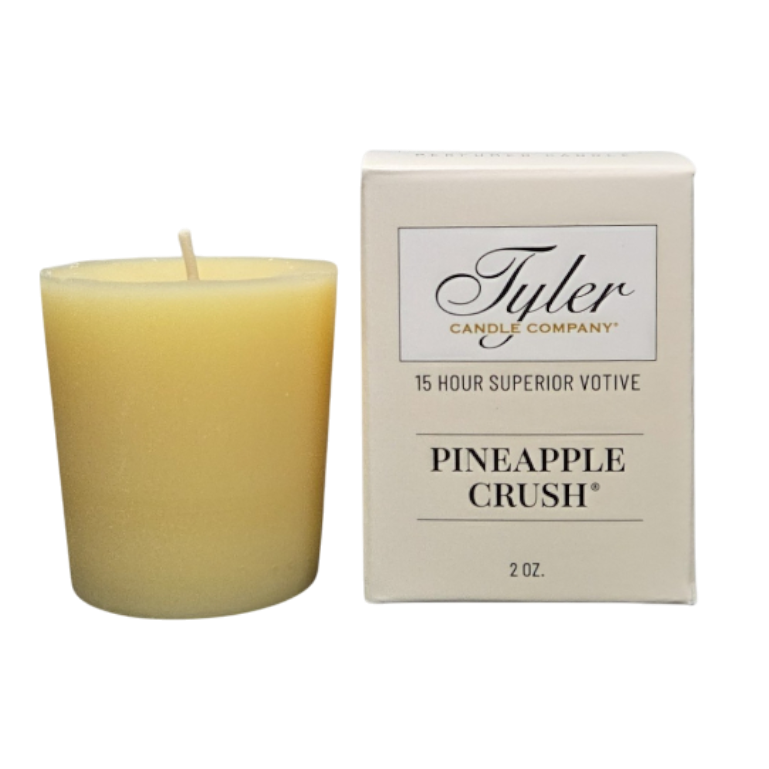 Votive Candle | Pineapple Crush