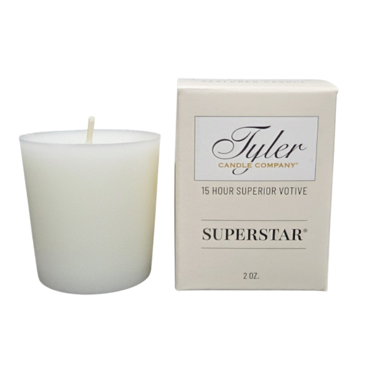 Votive Candle | Superstar