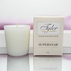 Votive Candle | Superstar
