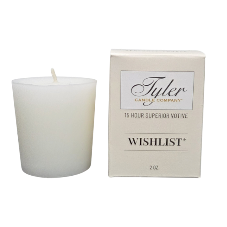Votive Candle | Wishlist