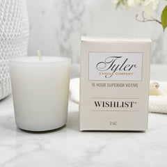 Votive Candle | Wishlist