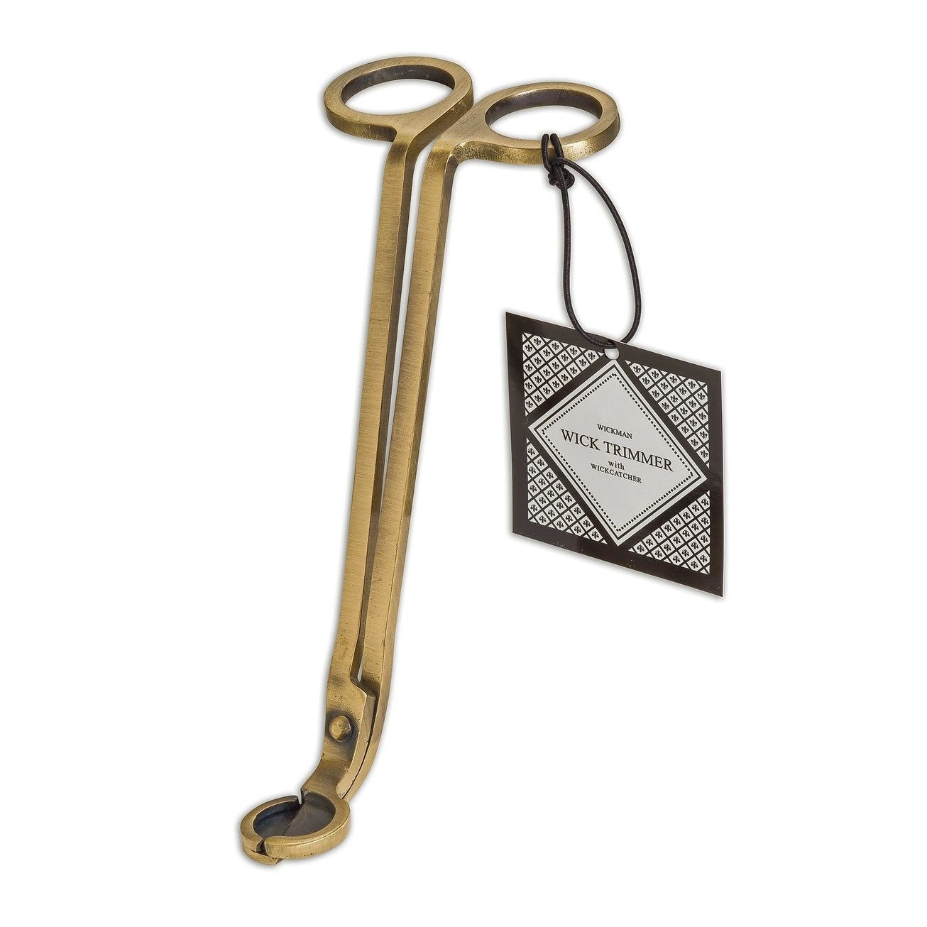 Wickman | Wick Trimmer | Candle Accessory