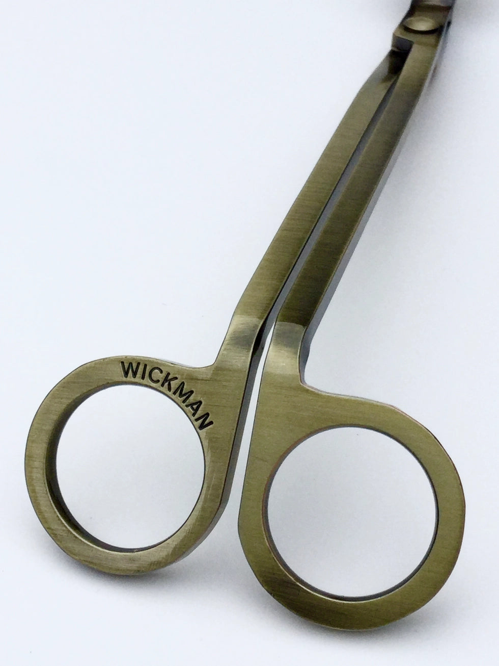 Wickman | Wick Trimmer | Candle Accessory