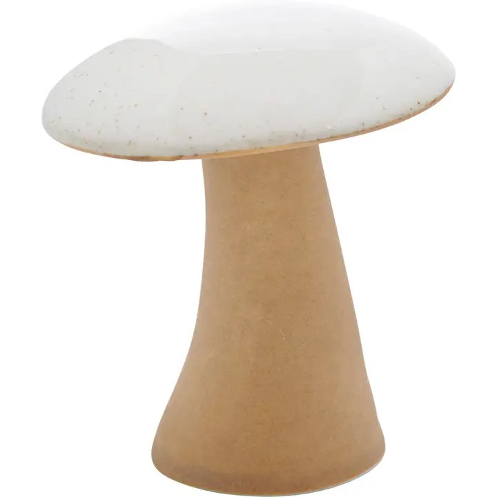 Wild Mushrooms Figurine Set