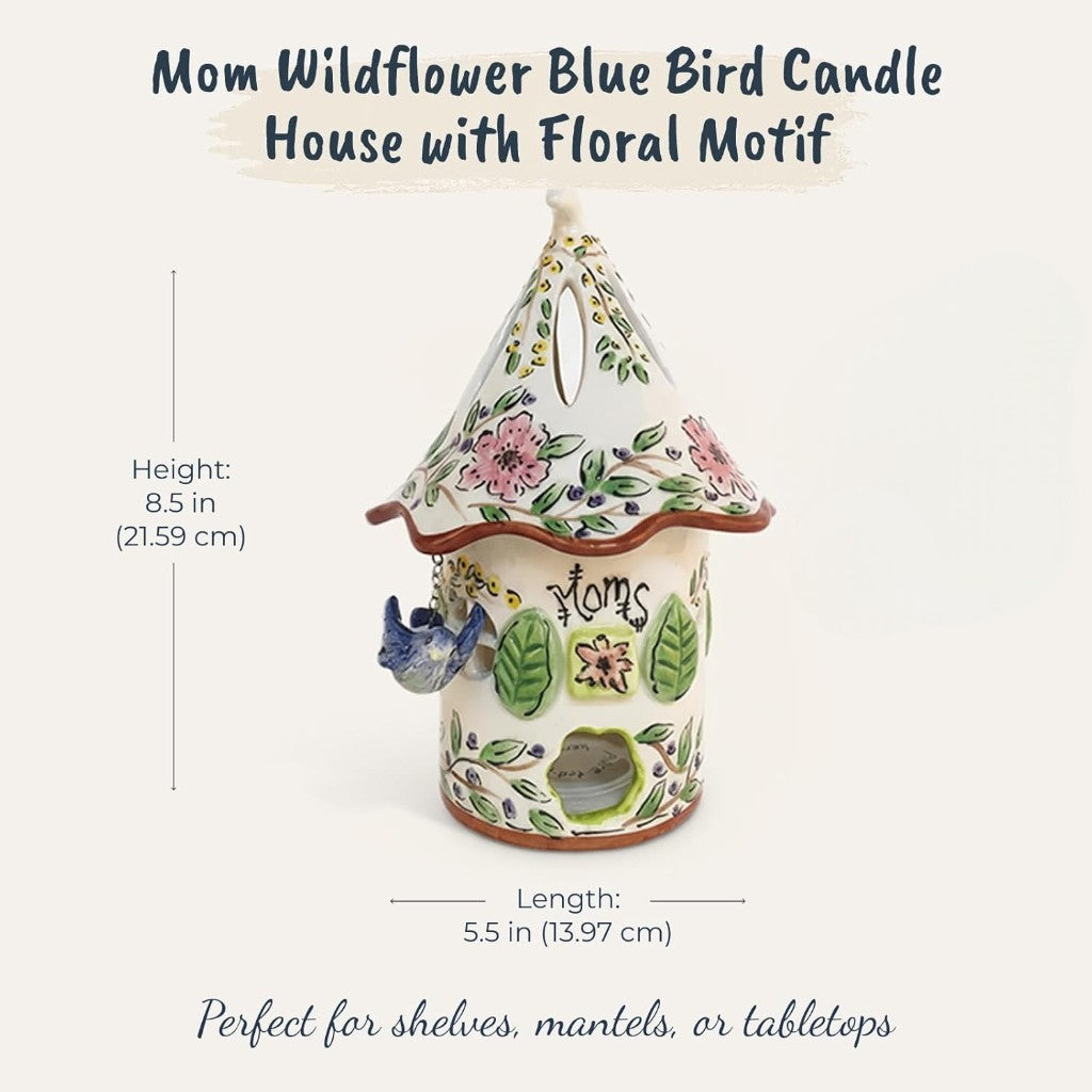 Wildflower Candle House