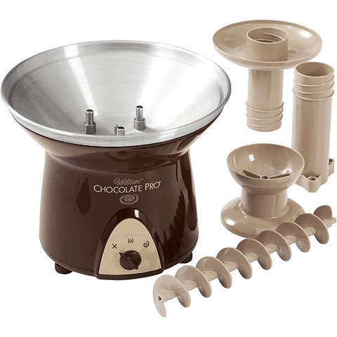Wilton Chocolate Pro 3-Tier Chocolate Fountain, 2104-9008 - Sammi's Attic