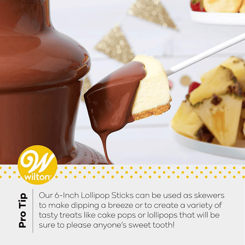 Wilton Chocolate Pro 3-Tier Chocolate Fountain, 2104-9008 - Sammi's Attic