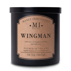 Wingman Candle