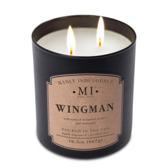 Wingman Candle