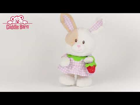 Cuddle Barn Bouncing Buttercup