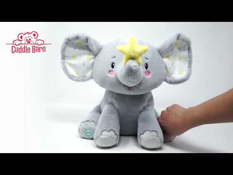 Cuddle Barn Twinkling Starlight
