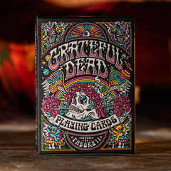 theory11 Grateful Dead Playing Cards