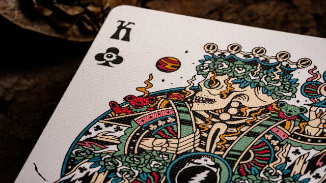 theory11 Grateful Dead Playing Cards
